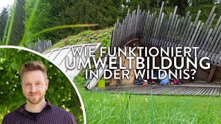 Wildnis schafft Wissen Wie funktioniert Umweltbildung im Nationalpark Podcast [upl. by Aicat]