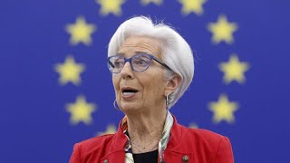 L’inflation annuelle progresse de 29 dans la zone euro [upl. by Myrtle249]