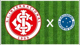 Internacional 1 x 0 Cruzeiro  1975  canal 100 [upl. by Nakah674]