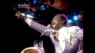 BILLY PRESTON  Germany TV 1986 [upl. by Porta]