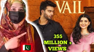 Pakistani Reaction on VAIL OFFICIAL VIDEO Mankirt Aulakh Ft Nimrat Khaira [upl. by Silado638]