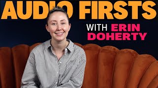 How Peter Pan and Stephen Fry Inspired Erin Dohertys Acting Journey  Audio Firsts  Audible UK [upl. by Eikceb642]