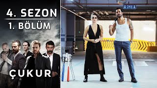 Çukur 4 Sezon 1 Bölüm Full HD [upl. by Okihcim]