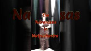 Navarasa  Introduction  Navratri Series 2024  Bharatanatyam  Manisha Bhatt  navarasa [upl. by Cumine]