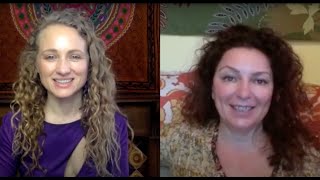 Interview with Jena la Flamme amp Michaela Boehm on Pleasurable Weight Loss [upl. by Vasiliki812]