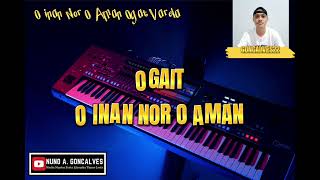 Ogait Varela CoverO Inan Nor O Aman 🎤🎹🇹🇱 [upl. by Eenitsed]