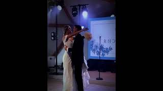 Jerusalema Remix  After Party opening performance First Dance Wedding shorts [upl. by Oettam]