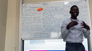 Business IGCSE Government Policy Part 2 Note Class Situation [upl. by Elvin]