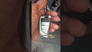 The Cheapest BMW F20 NonRunner  Wrong car key carauction repair carproblems [upl. by Dorcas]