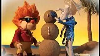 🎅 Snow amp Heat Miser song quotBrothersquot from A Miser Brothers Christmas 2008 [upl. by Laraine700]