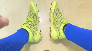 Onpitch Review EP1 Umbro velocita alchemist [upl. by Kcirdnekel]