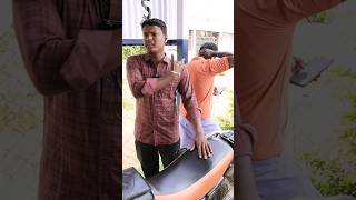 💥😎mass பண்றேனு loss🙄 பண்ணிட்டயா🤣BIKECARE360 tamil automobile comedy clutch treandingshorts bs [upl. by Mathian]