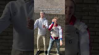 Hoeveel likes heeft deze video teamplagiaat viral trending sound dance trend foryou [upl. by O'Neill]