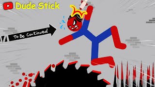 Best Falls Compilation  Stickman Dismounting Epic and Funny Moments stickmandismounting [upl. by Akiraa]