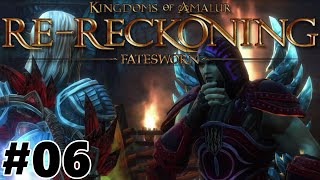 Kingdoms of Amalur ReReckoning Fatesworn  Smugglers Run  Playthrough Part 6 [upl. by Tacklind]