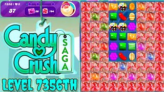 Level 7356th Candy Crush Saga Live Streaming On YouTube By Sankat Mochan Vlogs [upl. by Will]