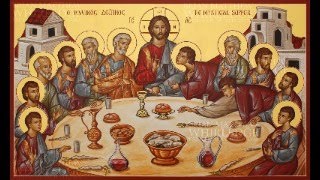 1st Hour amp Divine Liturgy  11152024 [upl. by Anrapa]