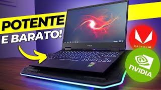 TOP 7 MELHORES Notebooks Gamer MAIS BARATO para Jogar Programar e Estudar CUSTO BENEFÍCIO 2024 [upl. by Kciredorb541]