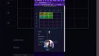 CSS Grid Generator for Beginners 🔥 [upl. by Nathanael]