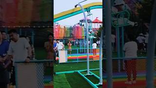 Typical Chinese Playground for Children and Adults playground waterparkfun china chinaculture [upl. by Convery169]