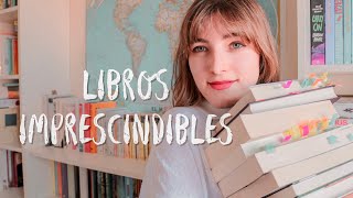 10 LIBROS CLÁSICOS QUE TODO EL MUNDO DEBERÍA LEER  Clásicos para principiantes [upl. by Ovida]