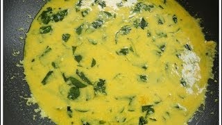 Muringayila Drumstick leaves Curry Grandmas Recipe chinnuz I Love My Kerala Food [upl. by Loats]