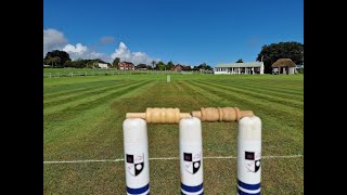 Chulmleigh amp Mid Devon CC vs South Oxfordshire Amateurs CC  Sunday 20th August 2023 [upl. by Nonnair]