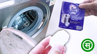 Washing Machine Tub Cleaning Tablets Unboxing  Surf Excel Washing Descaler Drum for Fully Automatic [upl. by Annavahs577]