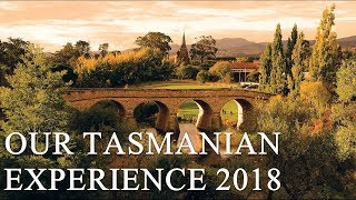 Tasmania Road Trip Tour 2018 [upl. by Merow]