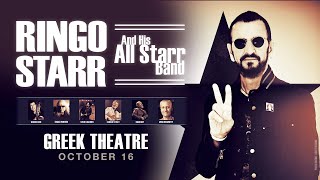 Ringo Starr amp His AllStarr Band  Live At The Greek Theater  Full Concert  ★HQ★ [upl. by Boccaj944]