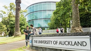 The University of Auckland 🎓🎓📹 Part  2 Student life Campus event📸  Enjoying campus life🎉🎉 [upl. by Aneehsal583]