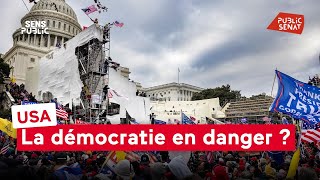 USA  La démocratie en danger [upl. by Valry243]