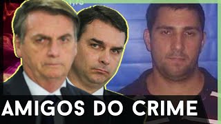 🚨O CRIME QUE ASSOMBRA BOLSONARO Adriano da Nóbrega é um fantasma [upl. by Kato]