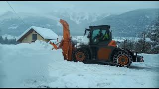 SYN TRAC in Osttirol amp Kärnten 2020 [upl. by Eninnaj]