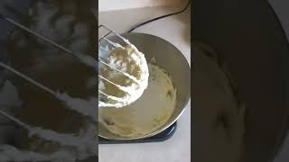 How to Make Perfect Buttercream cakedecorating buttercream [upl. by Moshe]