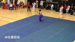 ISF Wushu Team Competition Highlights 2 弘立武術隊比賽精華 2 [upl. by Mad]