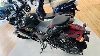 2024🔥New Suzuki Gixxer SF 150 cc Full Review  On Road Price mileage features  Suzuki Gixxer sf150 [upl. by Werbel328]