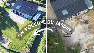 ON SOCCUPE DU JARDIN  EP8 [upl. by Mlawsky]