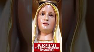 SUSCRÍBASE A NUESTRO CANAL virgenmaria misa [upl. by Chabot]