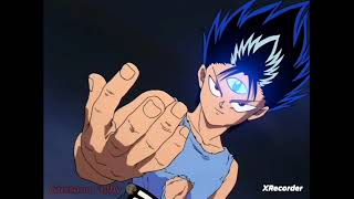 🎨 YuYu Hakusho Hiei 😈 vs Zeru 🔥 AMV👊🏻 [upl. by Eninnaej]