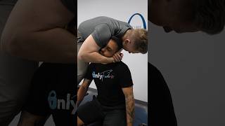 MMA Fighters Last Adjustment Before Huge Fight [upl. by Adrial]