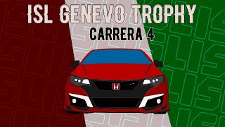 ISL GENEVO TROPHY  CARRERA 04  IMOLA [upl. by Xenos]