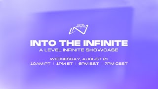 Into the Infinite A Level Infinite Showcase 2024 [upl. by Herminia]