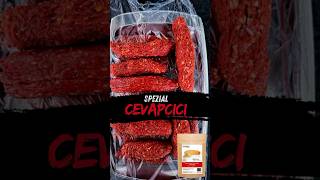 Cevapcici Spezial  einfach lecker selbstgemacht vom Ofyr Grill [upl. by Oivat226]