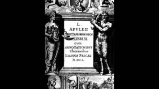 Mysteries of Isis Apuleius reading  Part 2 [upl. by Qifahs]