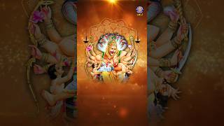 Narasimha Kavacha Stotram With Lyrics  Narsimha Jayanti Special  shorts narsimha stotram [upl. by Fesuy]