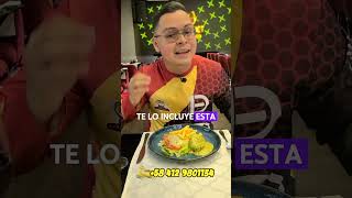 Promo de 9 Lomito en salsa de albahaca [upl. by Lutero]