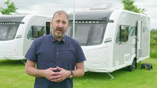 2025 Coachman Acadia 460 caravan review Camping amp Caravanning [upl. by Lihp991]