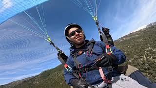 Bariloche Paragliding Cerro Otto [upl. by Tracy362]