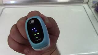 CheckMe Fingertip Pulse Oximeter Review [upl. by Trevethick]